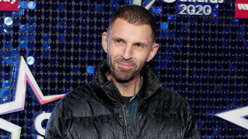 Tim Westwood, à la cérémonie des Global Awards 2020 à l'Eventim Apollo, Hammersmith, le 5 mars 2020 à Londres, en Angleterre.