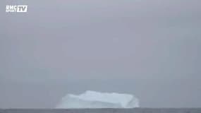 Vendée Globe  - Les skippers s'apprêtent à longer le mur de glace