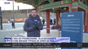L'oeil de PyeongChang: à la découverte d'une maison typique de Corée du Sud