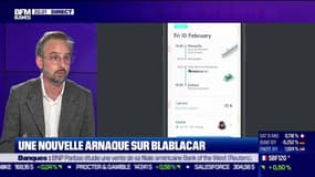 L'actu tech: Une nouvelle arnaque sur BlaBlaCar - 15/11