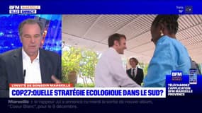 COP 27: un fond d'un milliard d'euros pour sauver la Méditerranée