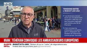 Iran: Téhéran convoque les ambassadeurs européens après la désignation des gardiens de la révolution comme "groupe terroriste" par l’Union européenne