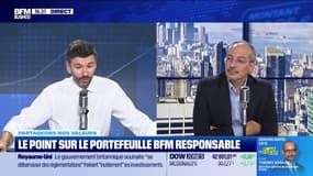 Le portefeuille "BFM-Responsable" : "L'incroyable résilience des assureurs en bourse" - 14/10
