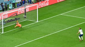 Harry Kane face à Hugo Lloris