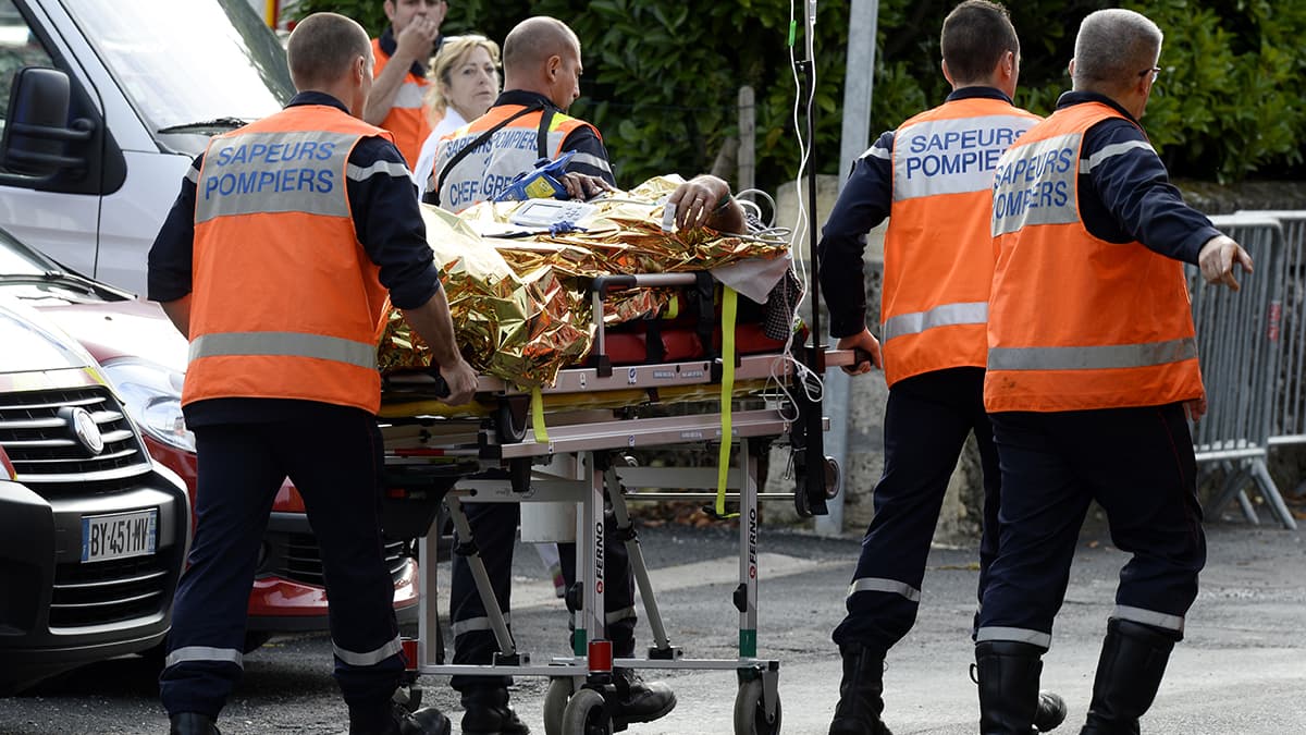 43 Morts Dans Une Collision Entre Un Car Et Un Camion En Gironde