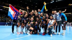 Les Messines sont troisièmes de la Ligue des champions.