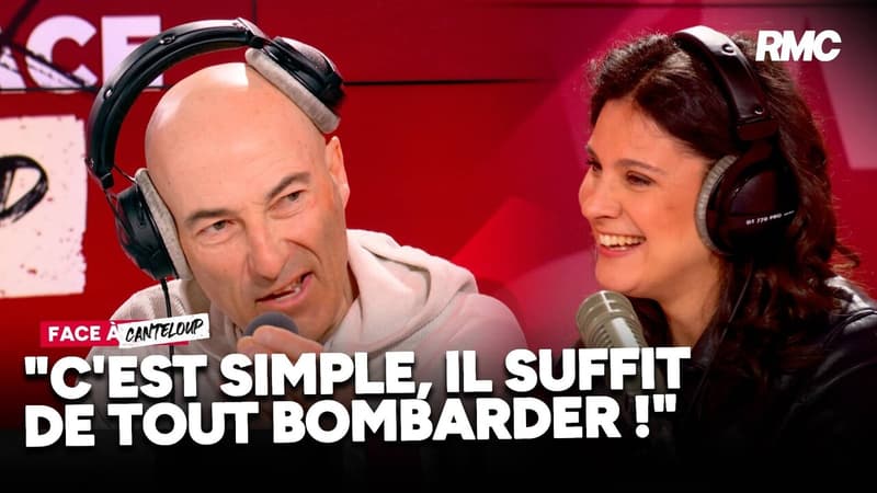 Ciotti, Castex, de Villiers... Face à Canteloup