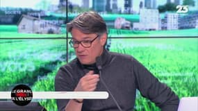 Le Grand Prix de l'Elysée: François Fillon et Nicolas Sarkozy autour d'un petit-déjeuner - 20/04
