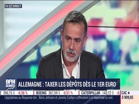 Les insiders (2/2) : L'Allemagne va taxer les dépôts dès le premier euro - 19/11