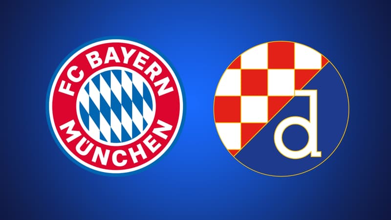 Bayern Munich - Dinamo Zagreb : à quelle heure et sur quelle chaîne regarder le match de la Ligue des Champions ?