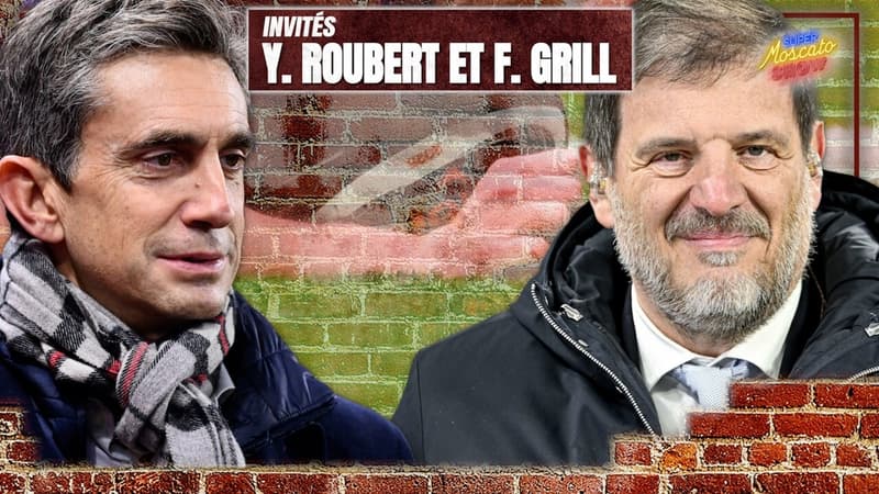 "Le Top 14 est le pire système à l'exception de tous les autres", Roubert et Grill invité du SMS