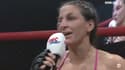 Hexagone MMA 2: déception pour Lucie Bertaud, finaliste de Koh-Lanta, battue par TKO 
