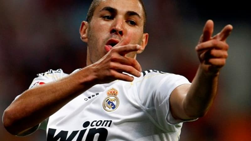 Karim Benzema