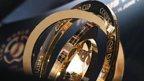 Le trophée de la Coupe du monde des clubs 2025