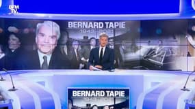 Édition spéciale: Bernard Tapie est mort - 03/10