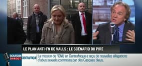 Le parti pris d'Hervé Gattegno: Le plan anti-FN de Manuel Valls est-il viable ?  - 12/11