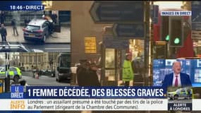 Attaque à Londres: trois lycéens bretons figurent parmi les blessés (2/2)