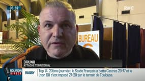 Législative partielle en Haute-Garonne: "Il faut arrêter de taxer les retraités qui ont bossé toute une vie", confie Bruno, attaché territorial
