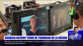 Roubaix devient une terre de tournage de plus en plus prisée dans la région