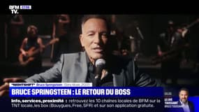 Bruce Springsteen de retour avec un album de reprises