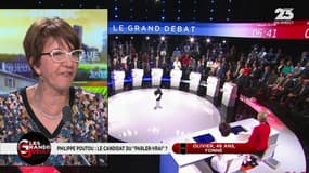 La GG du jour: Présidentielle: Philippe Poutou est-il le candidat du "Parler-vrai" ? - 05/04