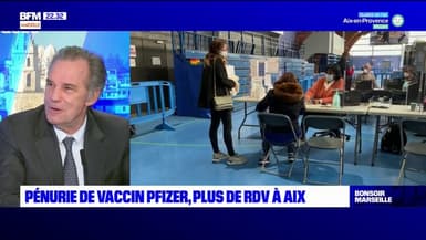 Marseille Politiques: l'émission du 02/12//21, avec Renaud Muselier