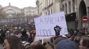 "Scénario de 1995", "grève reconductible"… Quelle suite donner à la mobilisation contre la réforme des retraites?