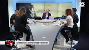 ‘Dans les yeux d’Olivier’ : "Macron comme Hollande aurait tout intérêt à le faire !"