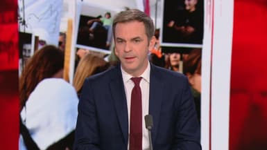 Le porte-parole du gouvernement, Olivier Véran, invité de l'émission spéciale sur Crépol, assure entendre "l'inquiétude des Français" 