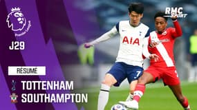 Résumé : Tottenham 2-1 Southampton - Premier League (J29)