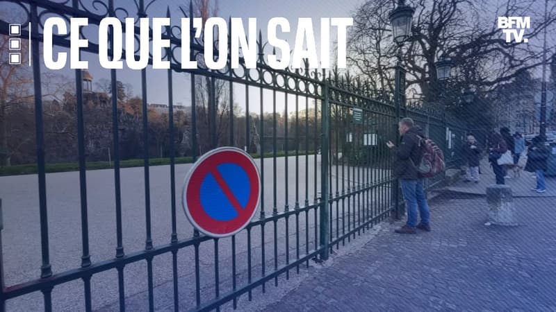 Ce que l'on sait de la découverte d'un morceau de corps de femme dans le parc des Buttes-Chaumont à Paris