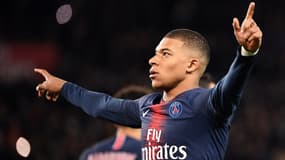 Kylian Mbappé