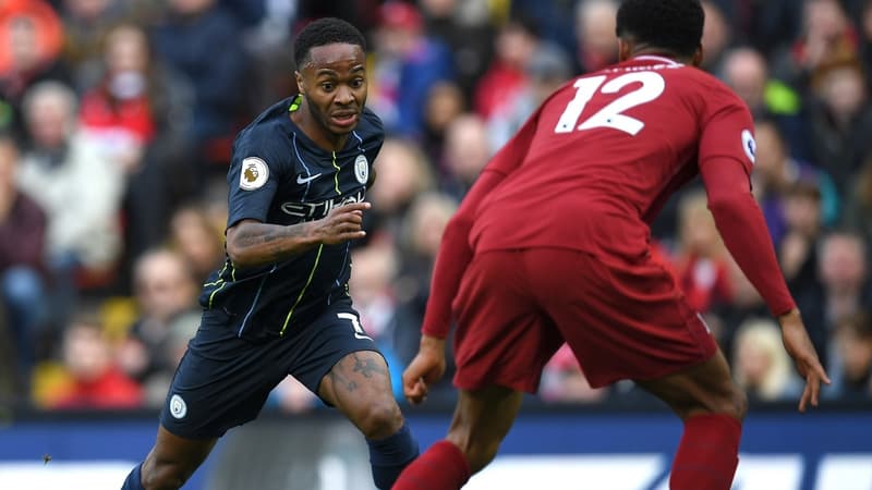 Raheem Sterling