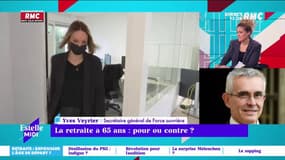 La retraite à 65 ans : pour ou contre ? - 10/03 