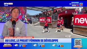 Kop Nord : le projet féminin du LOSC en développement