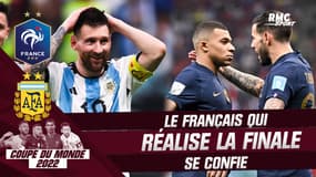 France - Argentine : Les confidences de Laurent Lachand, le réalisateur de la finale