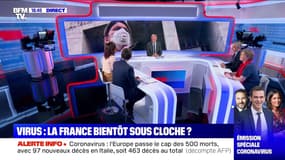 Story 5 : La France bientôt sous cloche à cause du coronavirus ? - 09/03