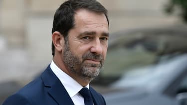 Christophe Castaner.