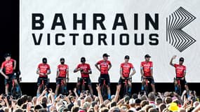 Bahrein Victorious - Tour de France - Cyclisme