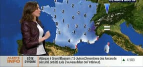 La météo pour ce mardi 15 mars 2016