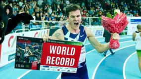 Jakob Ingebrigtsen - Athlétisme