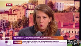 Viot : "Le retrait de Quatennens n'est pas suffisant"