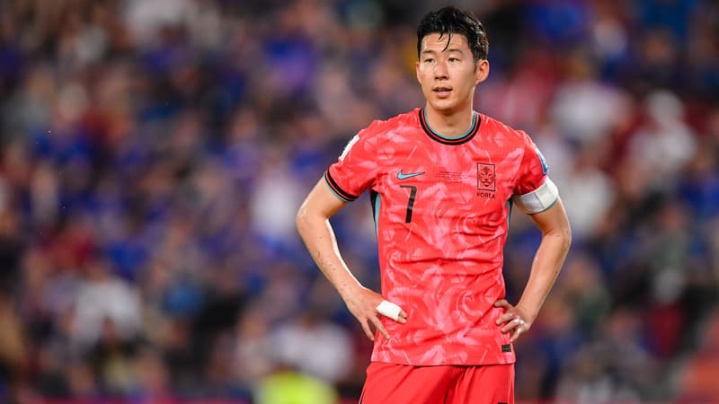 Coupe du monde 2026 (qualifs): Heung-Min Son impressionné par la Palestine, auteure d'un nul héroïque contre la Corée du Sud