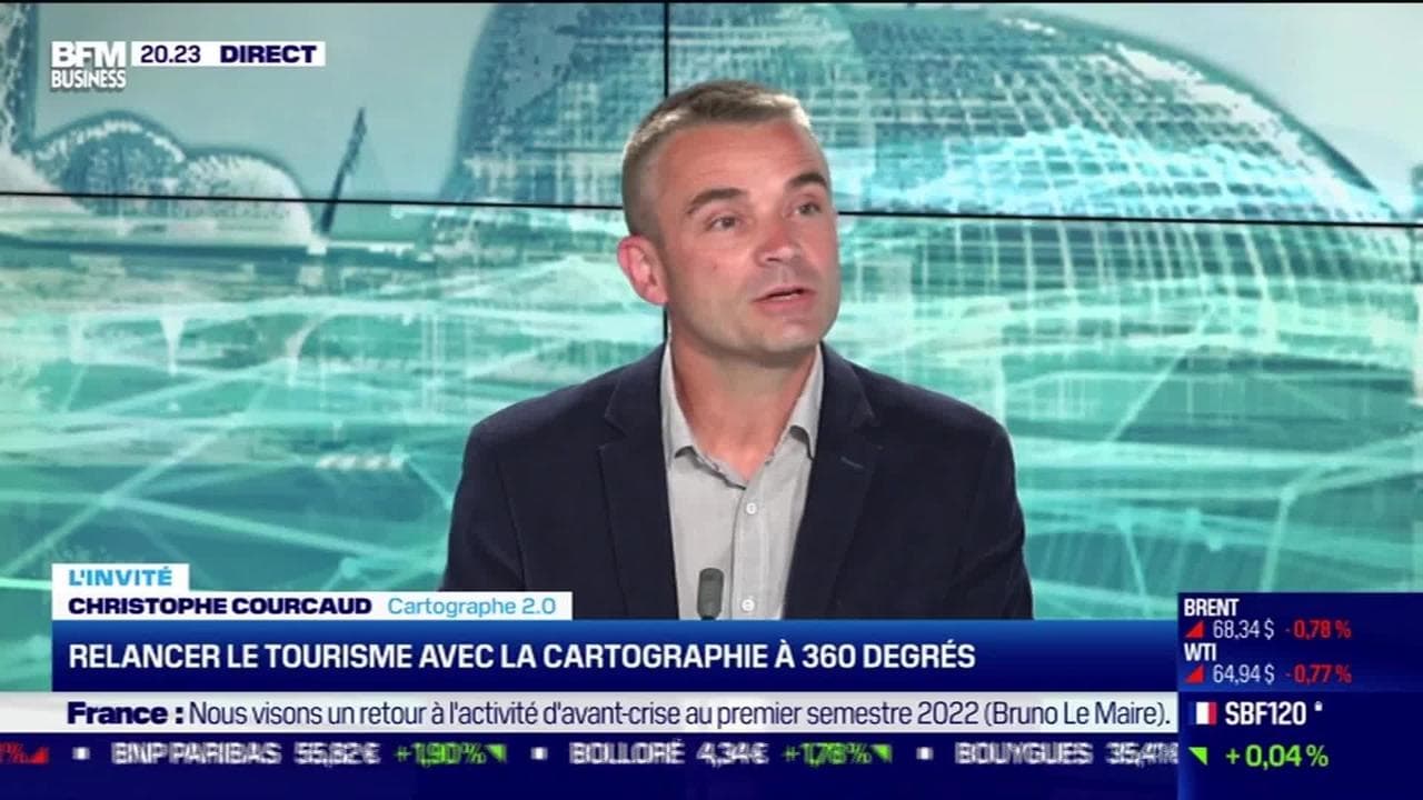 Revoir Tech & co du 10 Mai