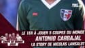 Coupe du Monde : Antonio Carbajal, le premier joueur à disputer 5 Coupes du Monde