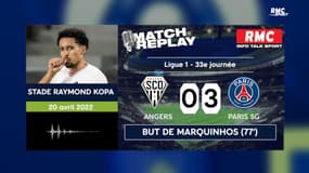 Angers-PSG / OM-Nantes : Marseille retarde le 10e titre de Paris