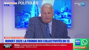 Budget 2025: l'inquiétude des collectivités des Bouches-du-Rhône