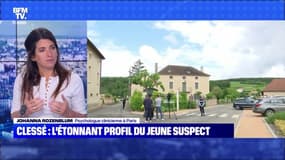 Clessé: l'étonnant profil du jeune suspect - 12/06