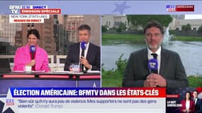 Qui sera le 47e président des États-Unis ? Revoir notre édition spéciale depuis New York - 05/11