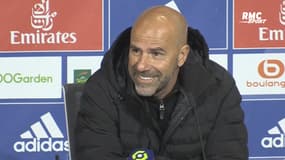 OL 6-1 Bordeaux : "À Lyon on a les meilleurs joueurs et entraîneurs maintenant" sourit Bosz